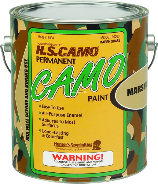 hs camo paint 1 gallon marsh grass