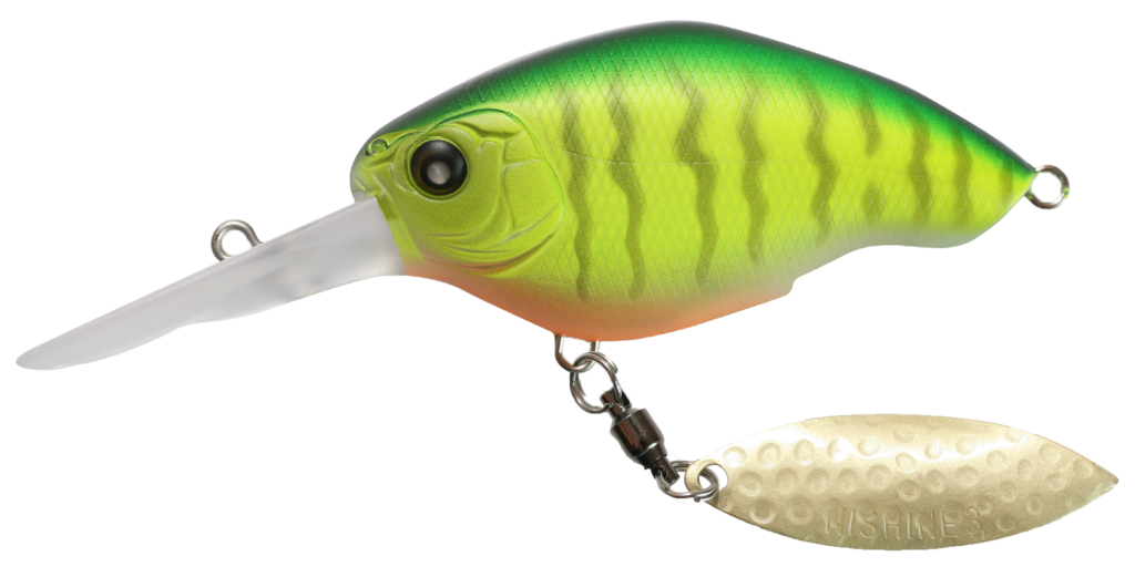 NISHINE - CHIPPAWA ROUND BILL - DEEP DIVING