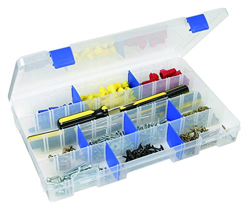 Flambeau Tuff Tainer with 36 Compartments Model 5007 Translucent