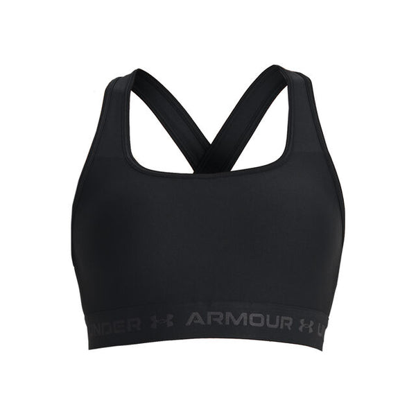 Under Armour Women's Armour Crossback Mid Padded Sports Bra