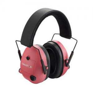 Champion Targets Electronic Ear Muffs Pink