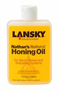 Lansky Sharpeners Nathan's Natural Honing Oil-High Falls Outfitters