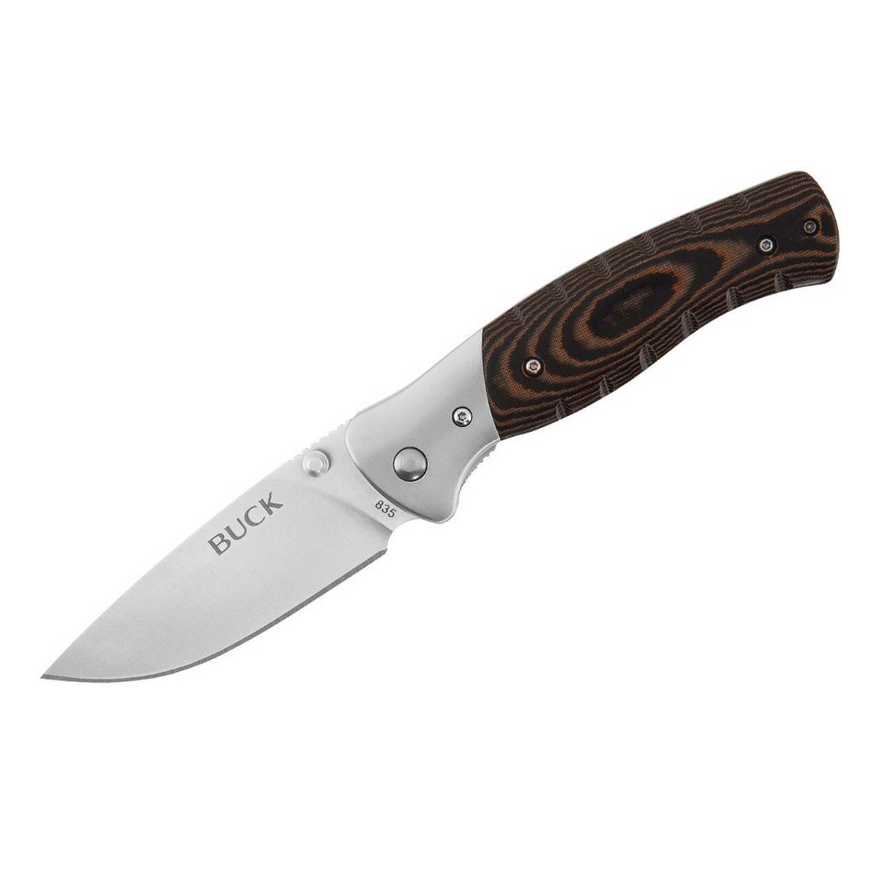 Buck Knives Small Folding Selkirk