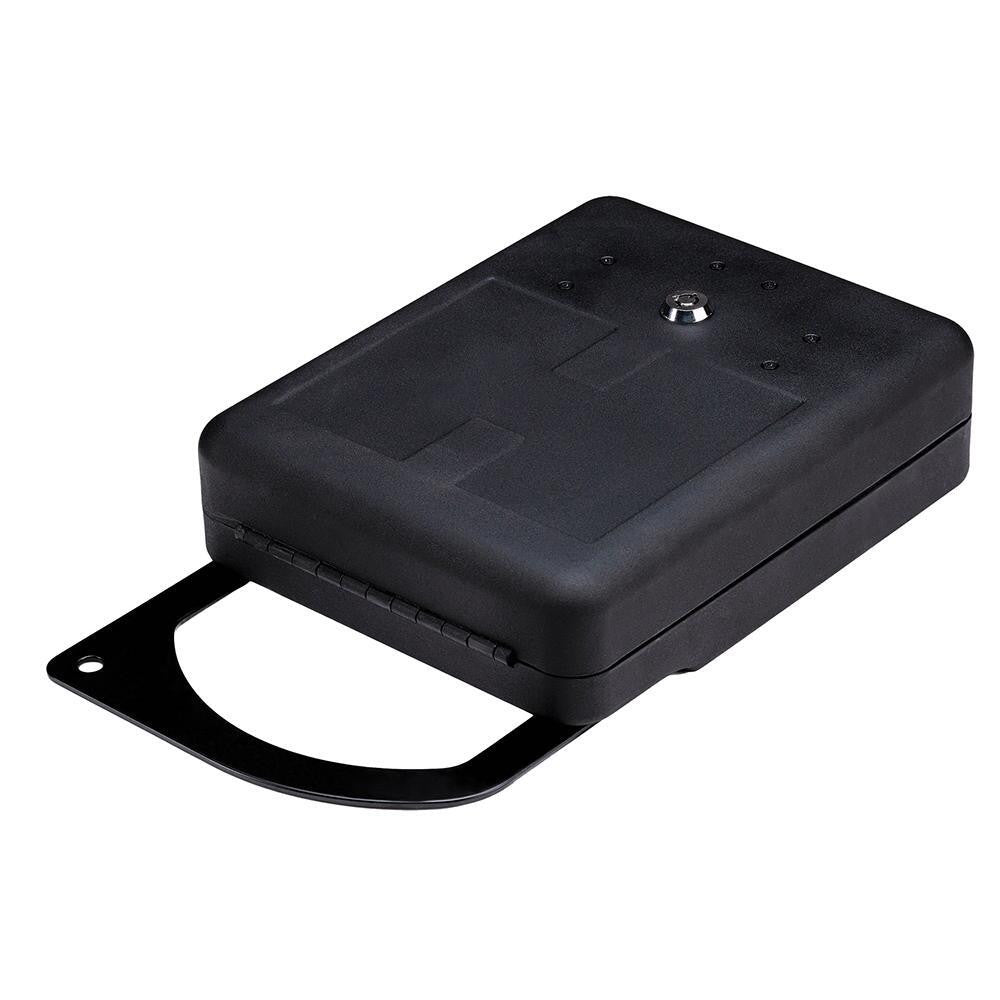 Hornady ArmLock Box 10.25"x8"x3" Steel Black-High Falls Outfitters