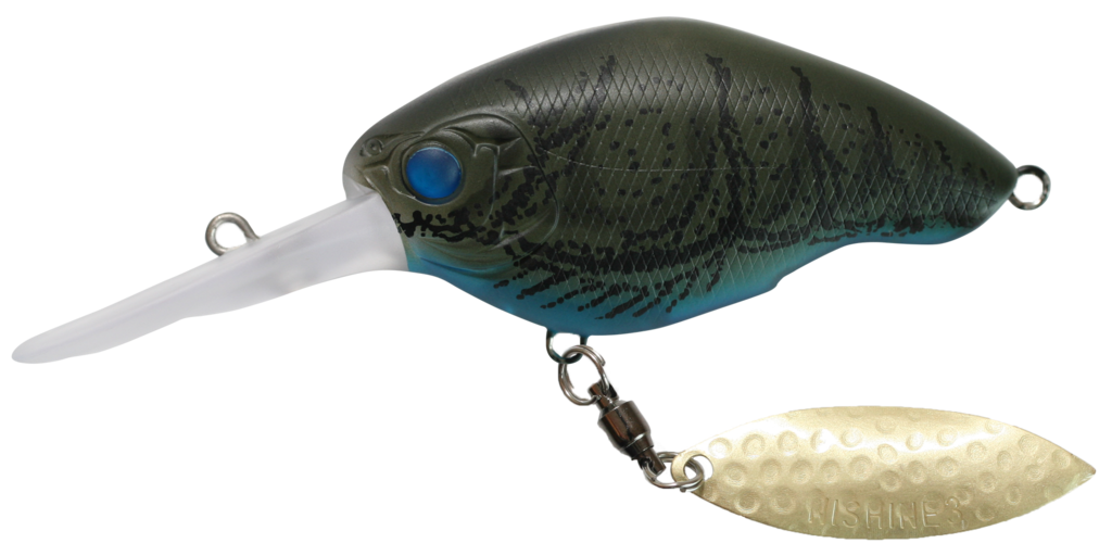 NISHINE - CHIPPAWA ROUND BILL - DEEP DIVING