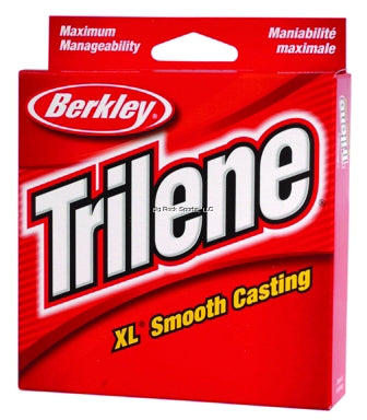 Berkley XLPS6-15 Trilene XL Mono Line 6lb 110yd Pony Spool Clear