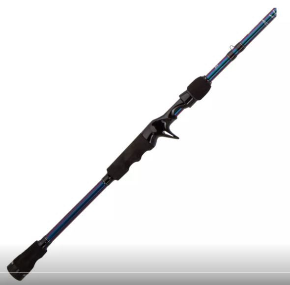 abu garcia ike signature series travel spinning rod Abu Garcia® IKE Travel Rod With Case