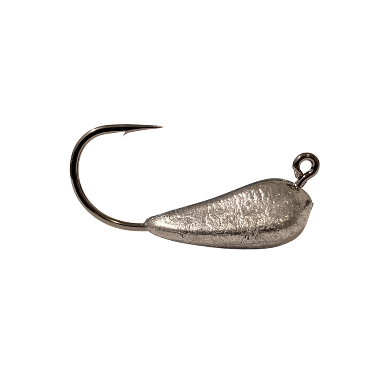 Great Lakes Finesse GLF 1.4" Mini Pro Tube Jig Head (4pk)