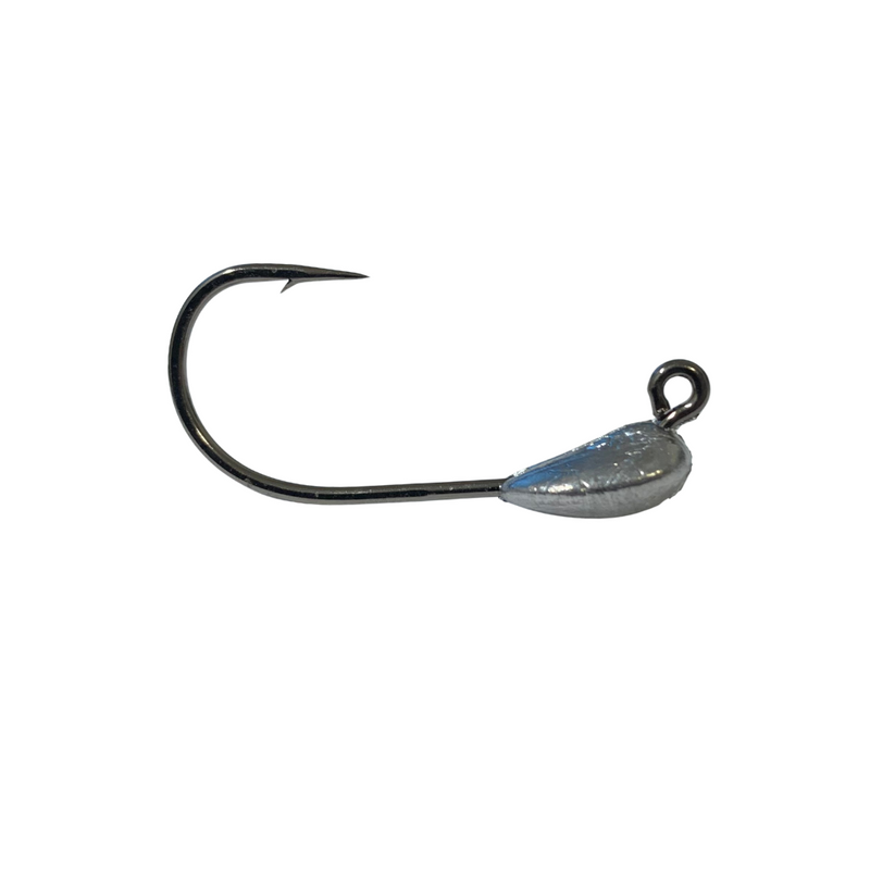 Great Lakes Finesse GLF 1.4" Mini Pro Tube Jig Head (4pk)