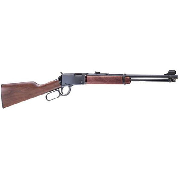 Henry Repeating Arms Model H001 Lever Action Rimfire Rifle .22 Long Rifle 18.25" Barrel 15 Rounds Walnut Stock Blued Finish