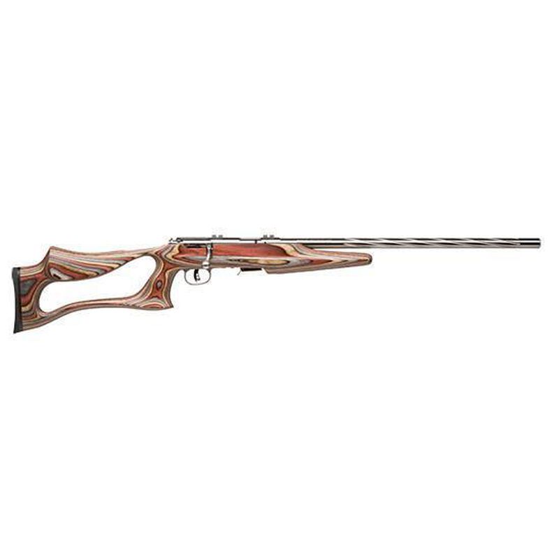 Savage Model 93 BSEV Magnum Series Bolt-Action Rimfire Rifle .22 WMR 21" Barrel 5 Rounds Wood Laminate Stock Stainless Steel Barrel