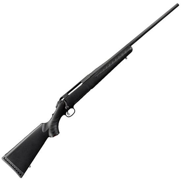 Ruger American Bolt Action Rifle .270 Winchester 22" Barrel 4 Rounds Composite Stock Matte Black Finish 6902