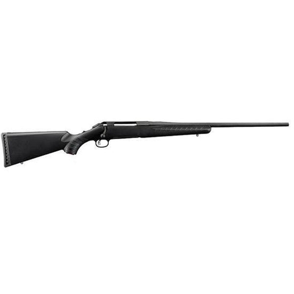 Ruger American 6903 Bolt Action Rifle .308 Win 22" Alloy Steel Barrel 4 Round Capacity Black Composite Stock Matte Black Finish