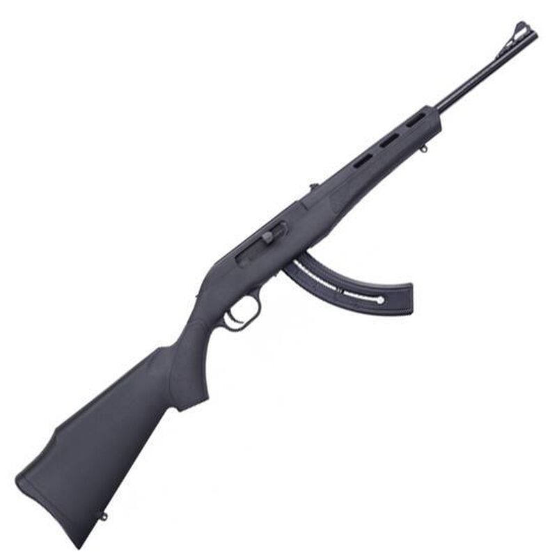 MOSSBERG BLAZE 22LR RIFLE - 25 ROUND MAG SYNTHETIC