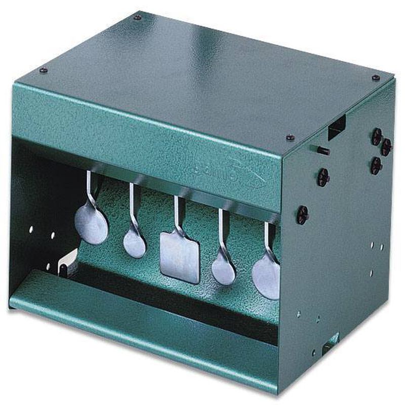 Gamo USA Air Gun Rocker Target Trap 5 Plates