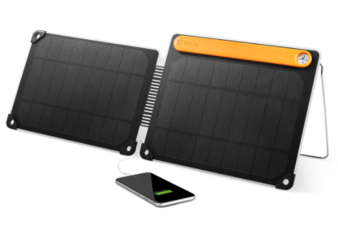 BIOLITE SOLAR PANEL
