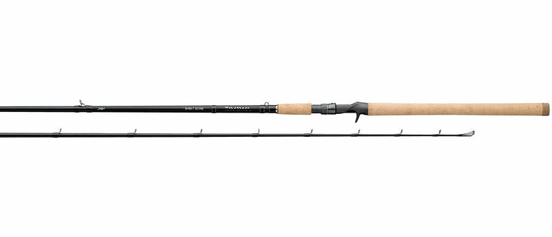 Daiwa Kage Premium Bass Rods Umbrella Rig Section 1 Line Wt 15 -50