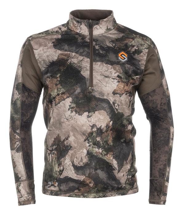 BaseSlayers AMP Midweight Top