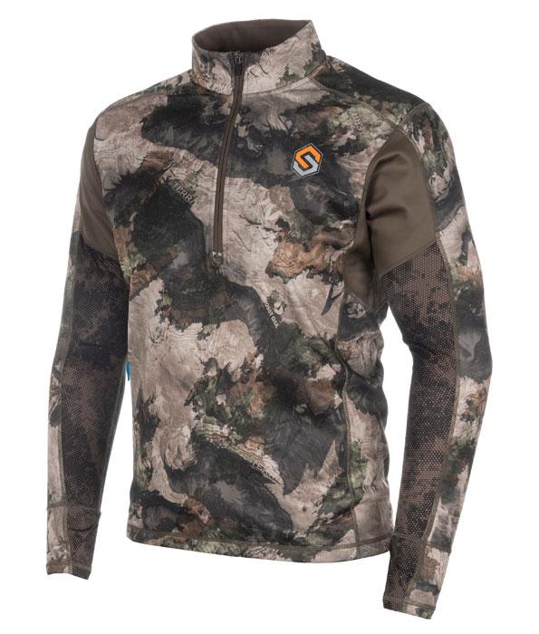 BaseSlayers AMP Midweight Top