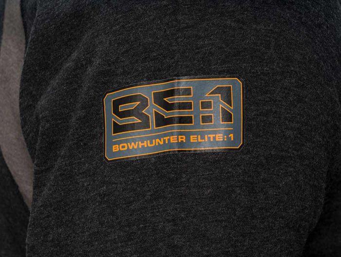 BE:1 TREK BASE MERINO WOOL SHIRT