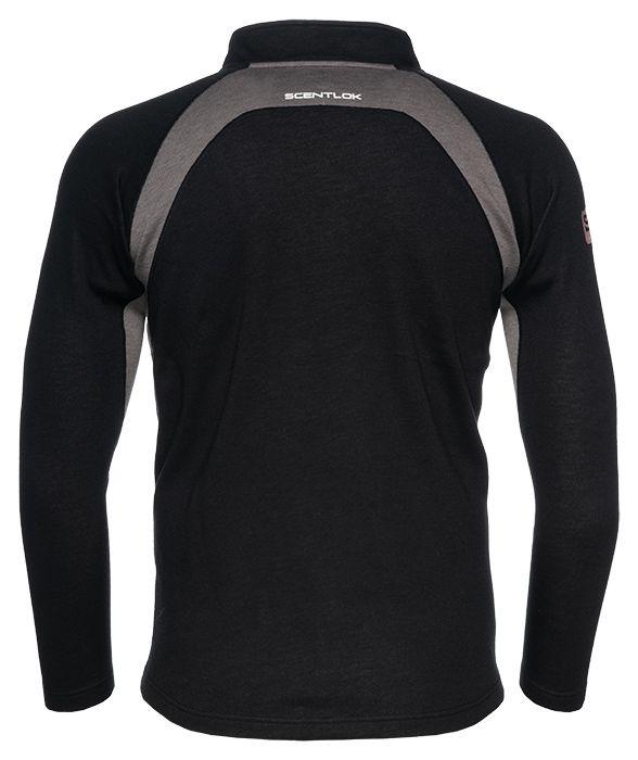 BE:1 TREK BASE MERINO WOOL SHIRT