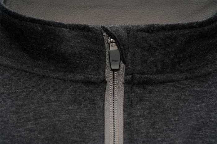 BE:1 TREK BASE MERINO WOOL SHIRT