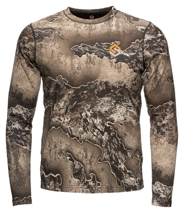 CLIMAFLEECE BASESLAYER MIDWEIGHT SHIRT