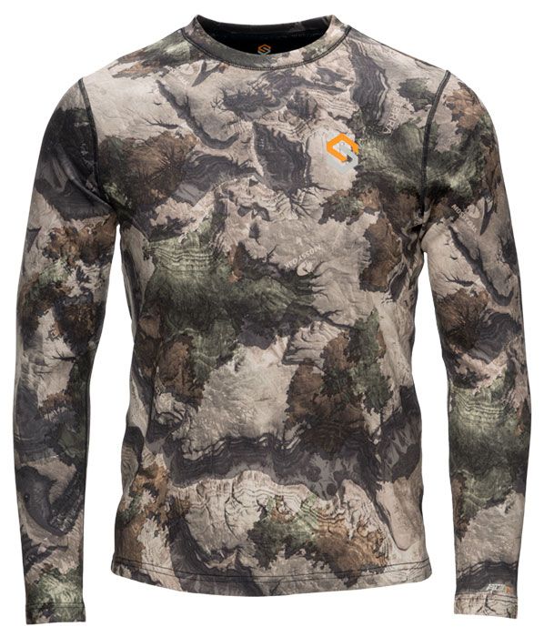 CLIMAFLEECE BASESLAYER MIDWEIGHT SHIRT