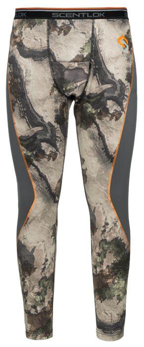 CLIMAFLEECE BASESLAYER MIDWEIGHT BOTTOM