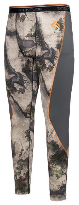 CLIMAFLEECE BASESLAYER MIDWEIGHT BOTTOM