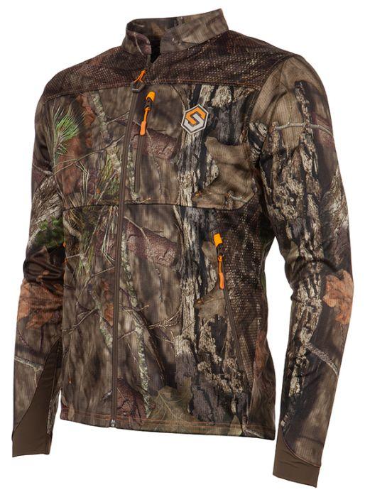 Savanna Aero Crosshair Jacket