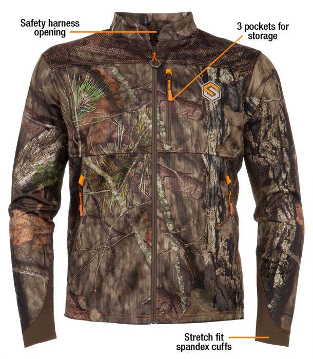 Savanna Aero Crosshair Jacket