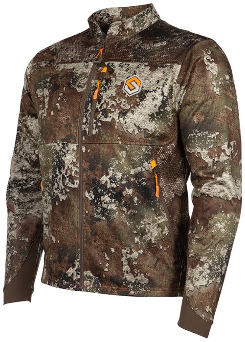 Savanna Aero Crosshair Jacket