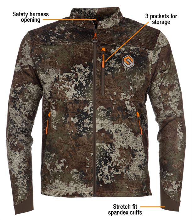 Savanna Aero Crosshair Jacket