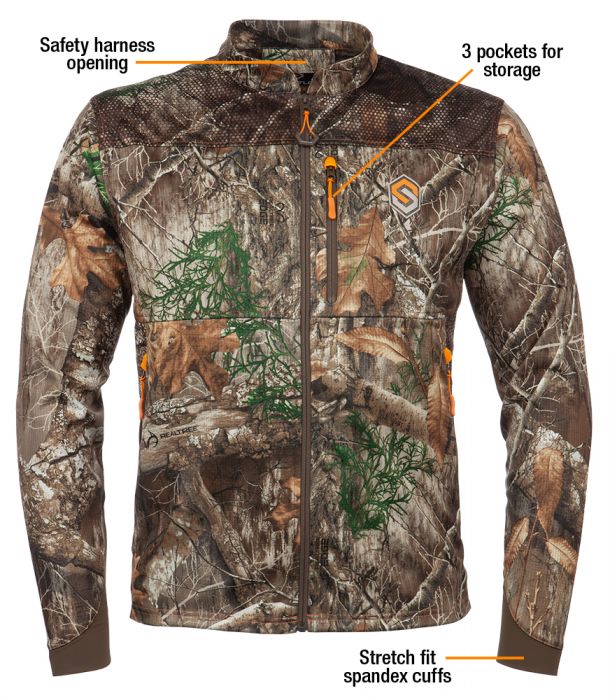 Savanna Aero Crosshair Jacket