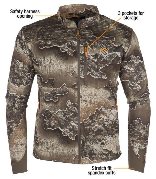 Savanna Aero Crosshair Jacket