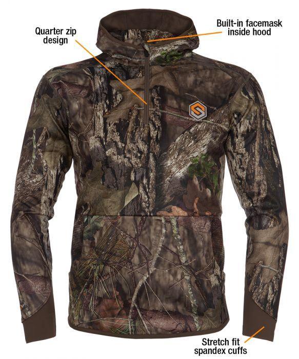 Savanna Aero Raid Hoodie