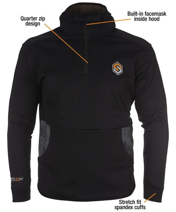 Savanna Aero Raid Hoodie