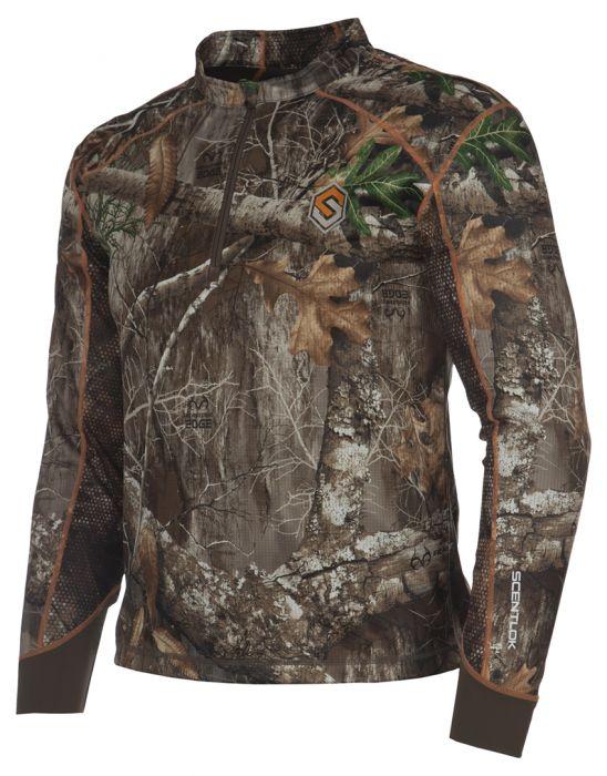 Savanna Aero Attack 1/4 Zip Shirt