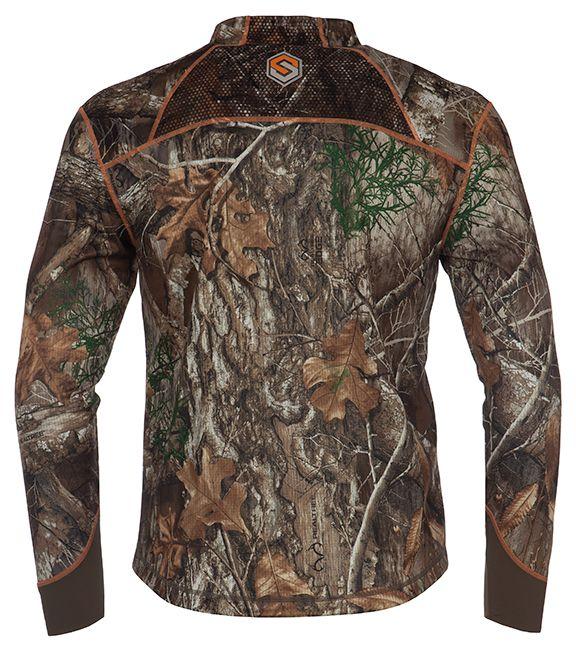 Savanna Aero Attack 1/4 Zip Shirt