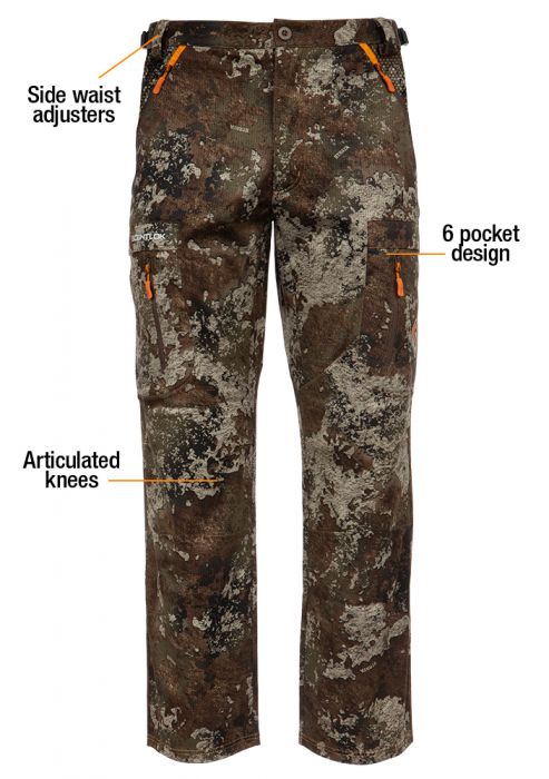 Savanna Aero Crosshair Pant