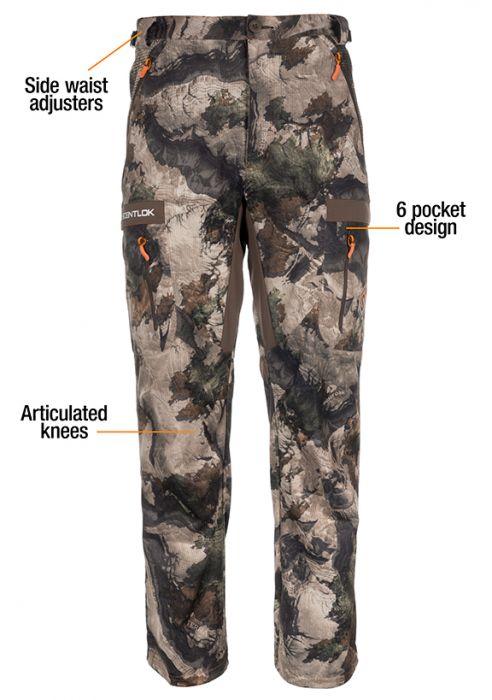 Savanna Aero Crosshair Pant