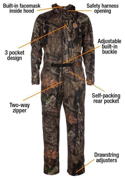 Savanna Aero Quickstrike Coverall