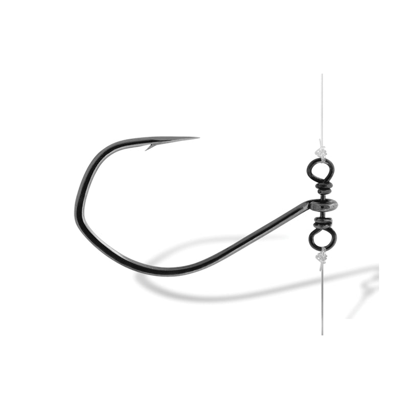 VMC 7119 Spinshot Drop Shot Hooks