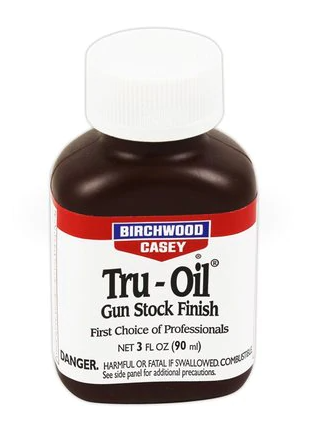 BIRCHWOOD CASEY TRU-OIL STOCK FINISH