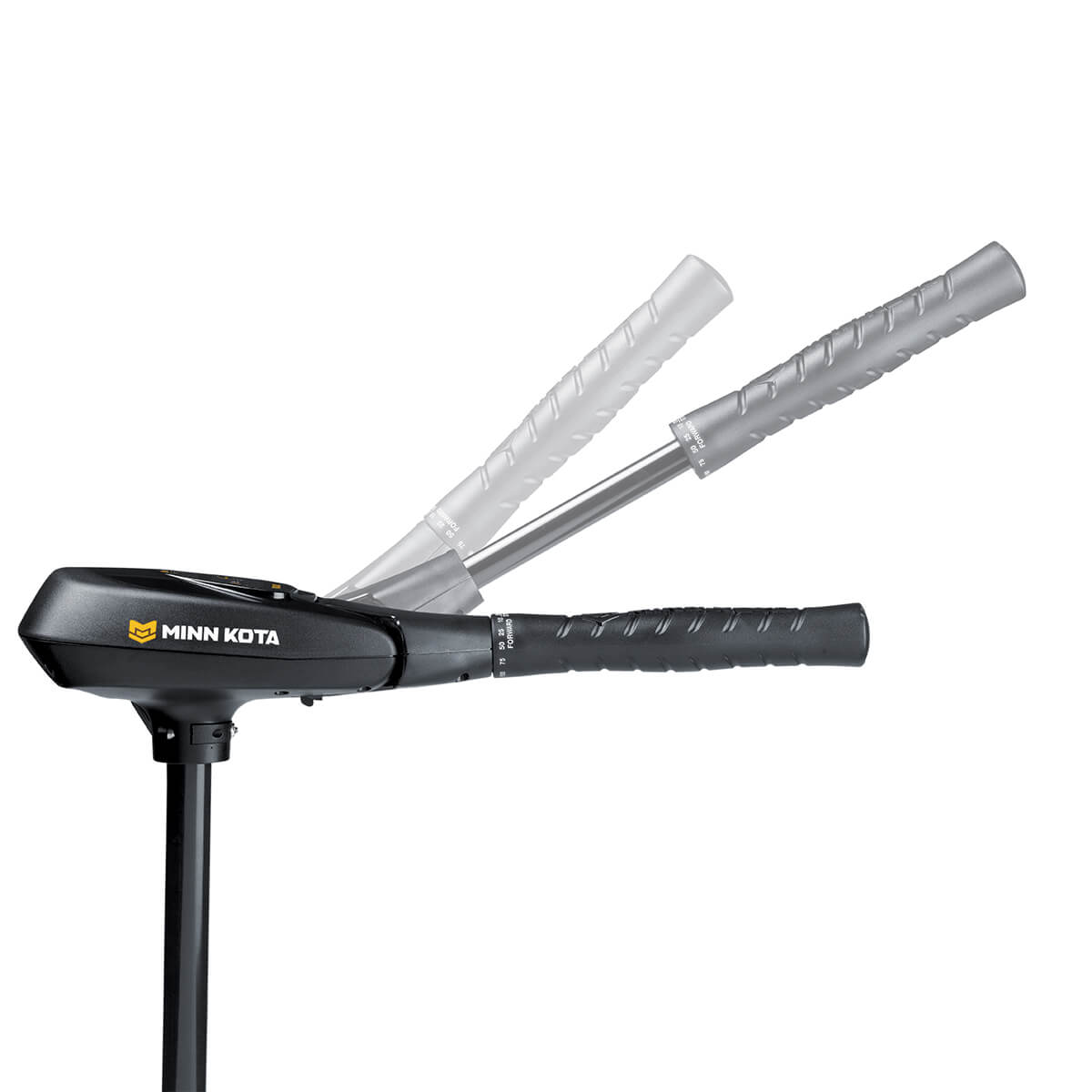 MINN KOTA Traxxis Hand-steer Transom Mount Trolling Motor