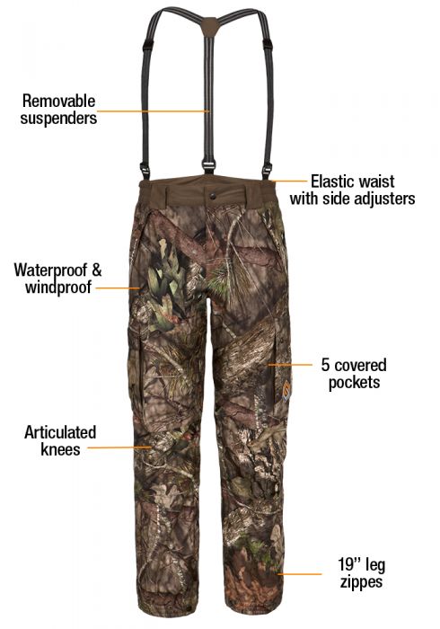 Morphic Waterproof Pant