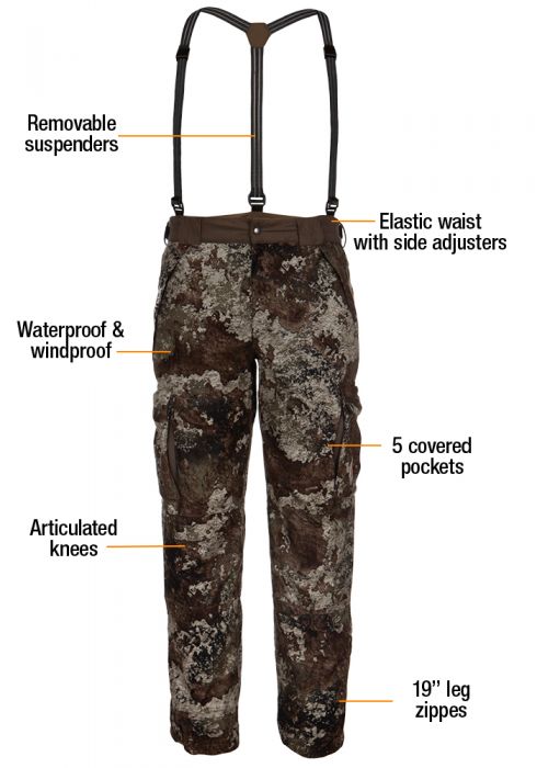 Morphic Waterproof Pant