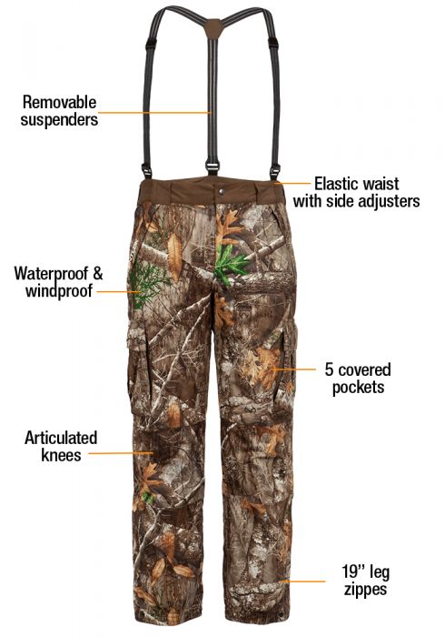 Morphic Waterproof Pant