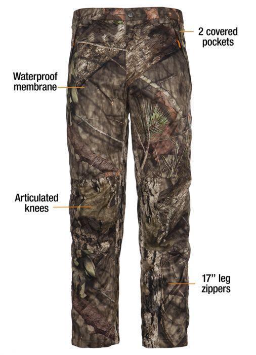 Vapour Waterproof Midweight Pant